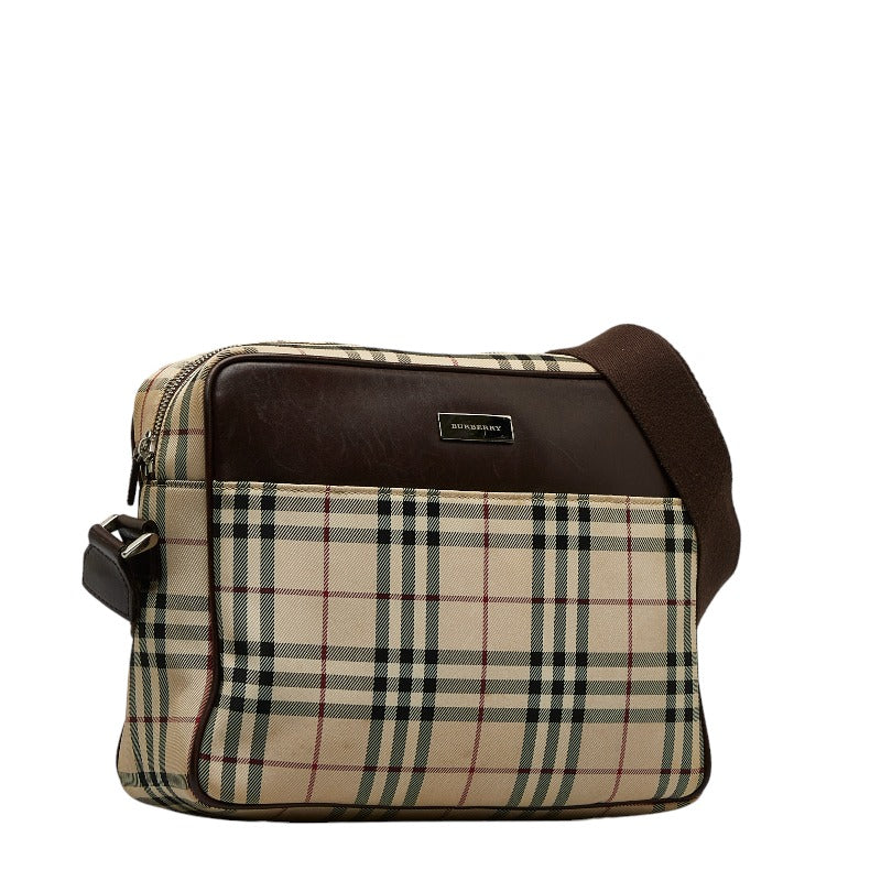 Burberry Nova Check Crossbody