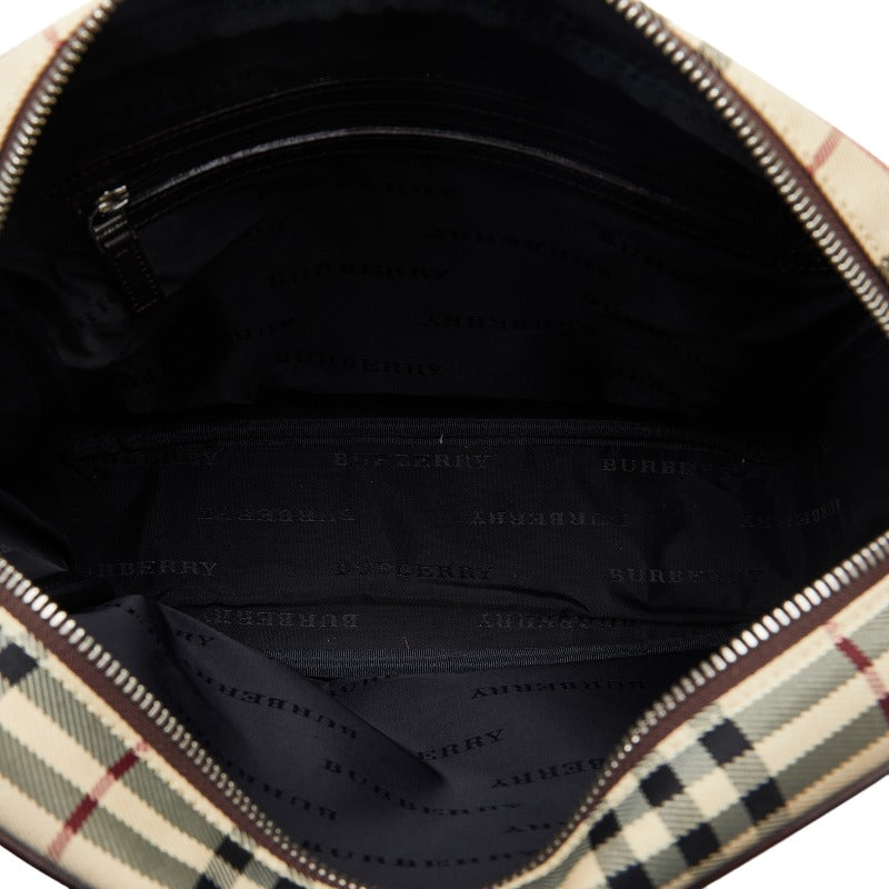 Burberry Nova Check Crossbody