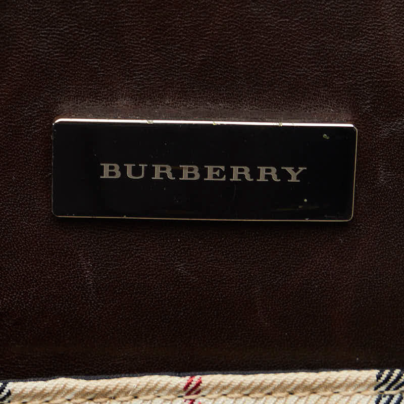 Burberry Nova Check Crossbody