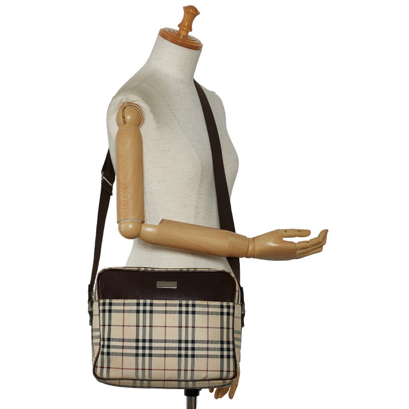 Burberry Nova Check Crossbody