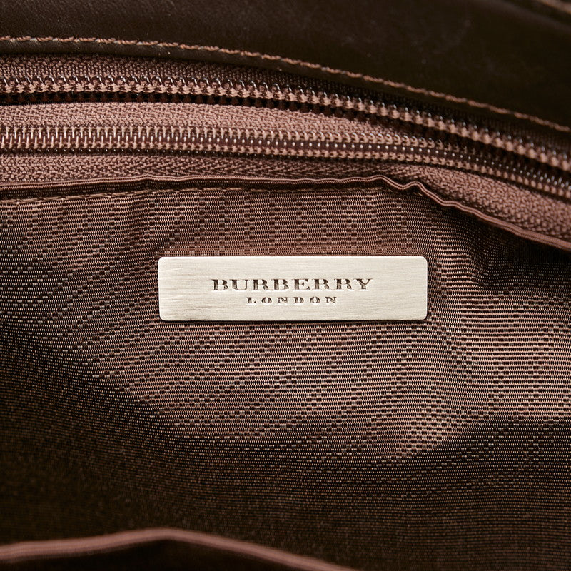 Burberry Shadow Horse Handbag