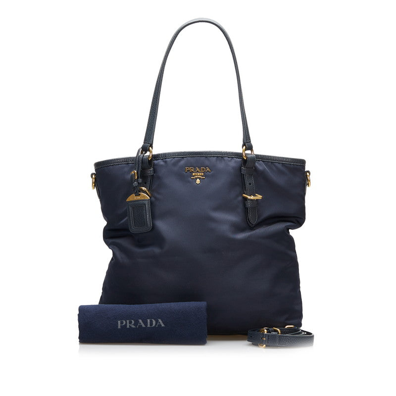 Prada Tessuto 2Way Bag