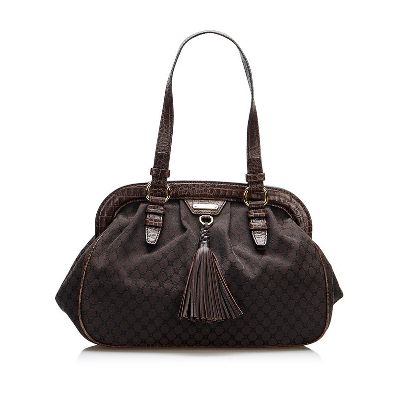 Celine Macadam Handbag