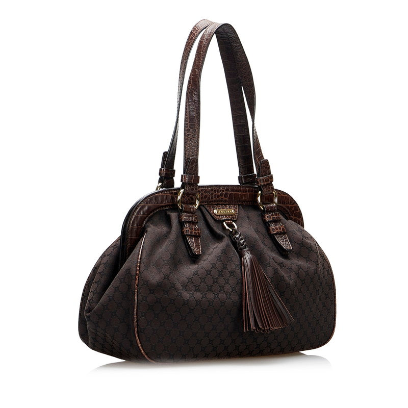 Celine Macadam Handbag