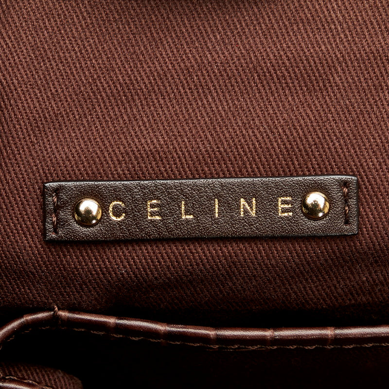 Celine Macadam Handbag