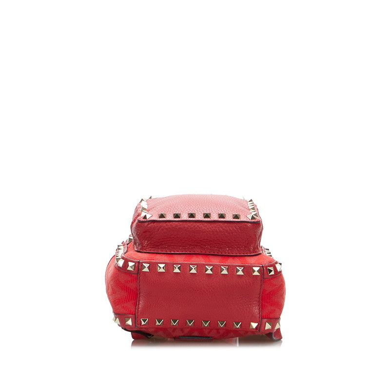 Valentino Rock Studs Mini Backpack