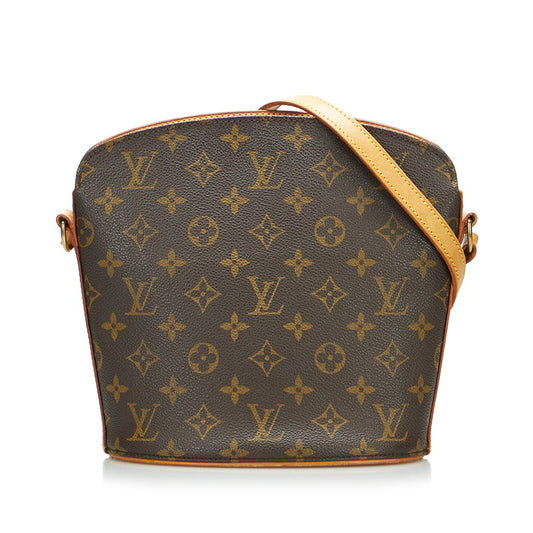 Louis Vuitton Monogram Drouot Shoulder Bag