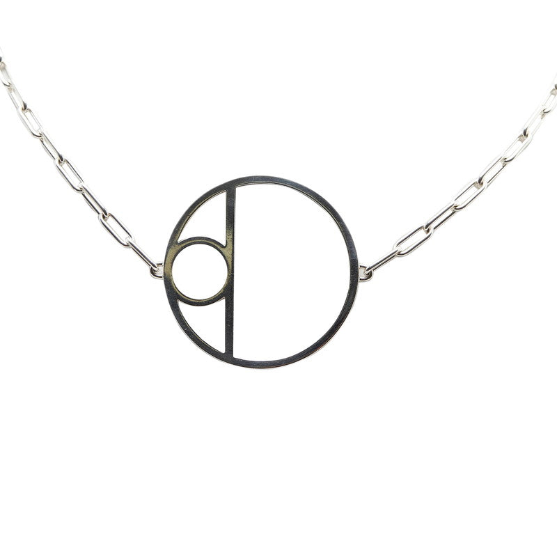 Hermes Chaine D'Ancre Pendant Necklace