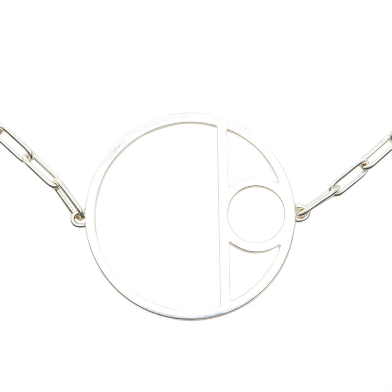 Hermes Chaine D'Ancre Pendant Necklace