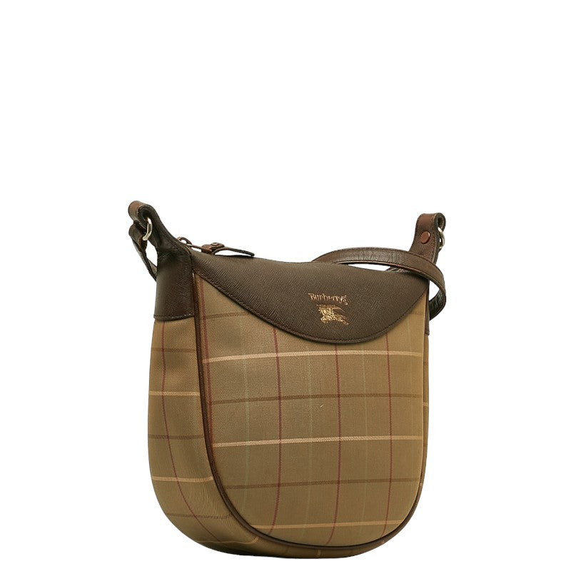 Burberry Vintage Check Shoulder Bag