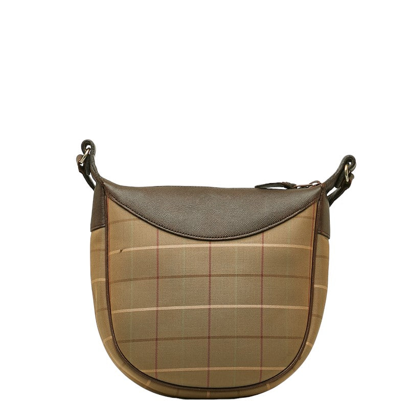 Burberry Vintage Check Shoulder Bag