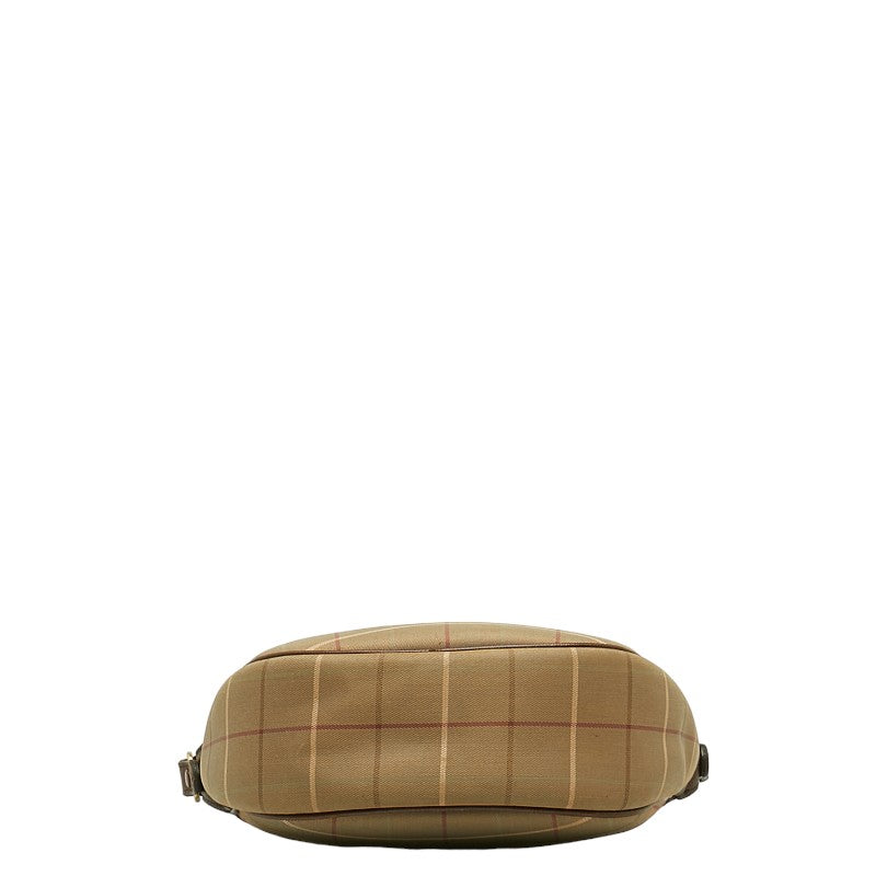 Burberry Vintage Check Shoulder Bag