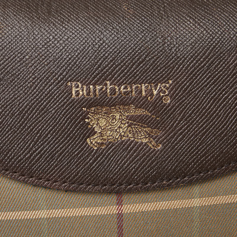 Burberry Vintage Check Shoulder Bag