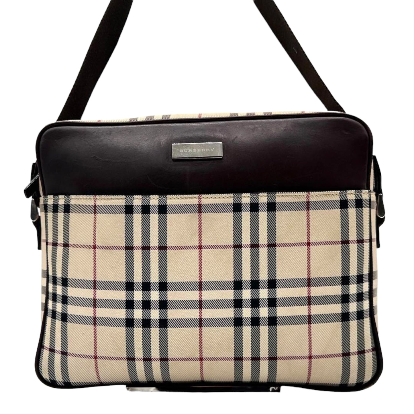 Burberry Nova Check Crossbody