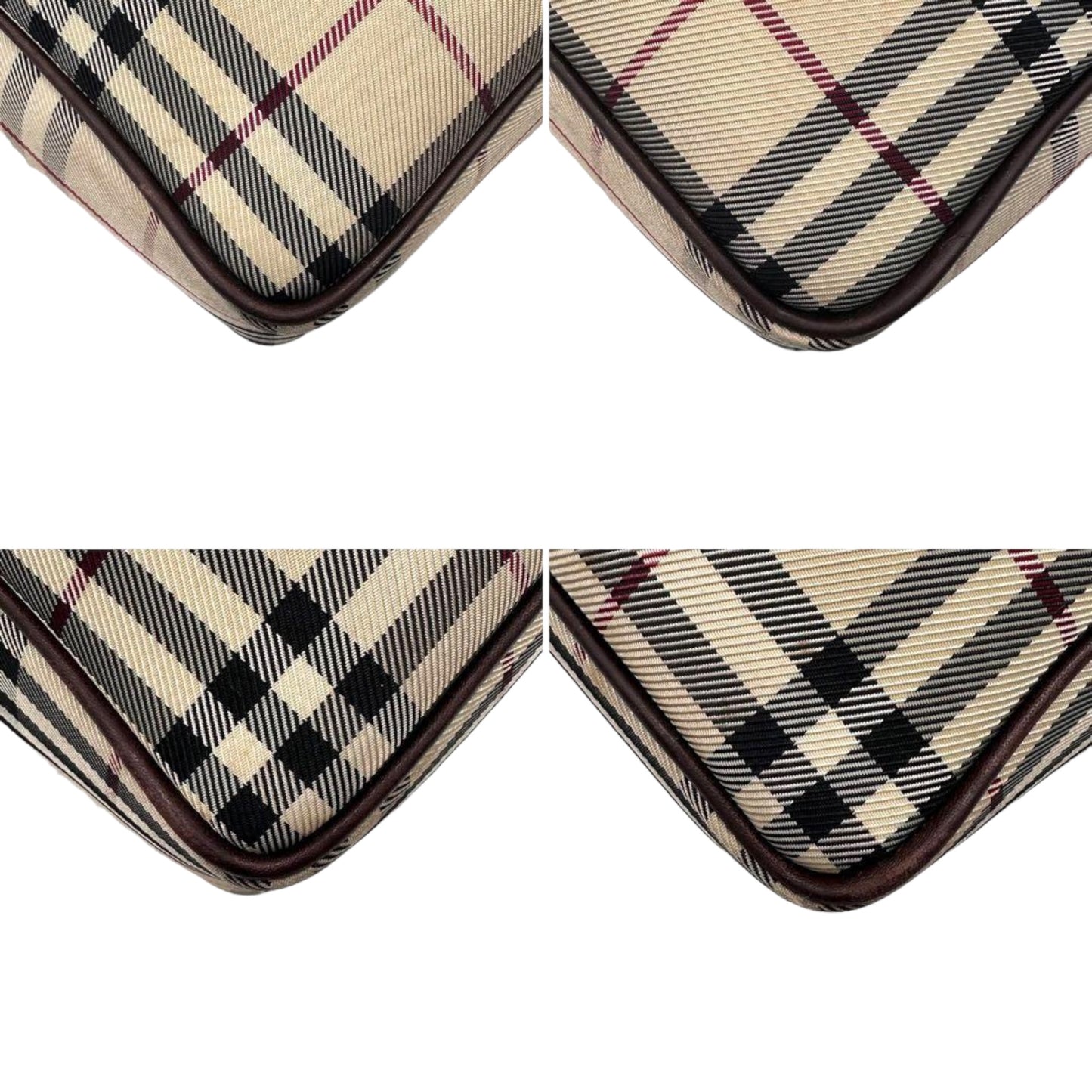 Burberry Nova Check Crossbody