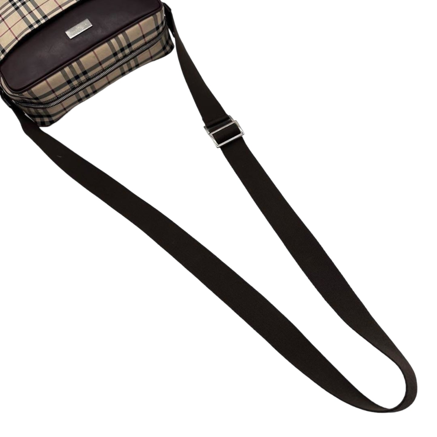 Burberry Nova Check Crossbody