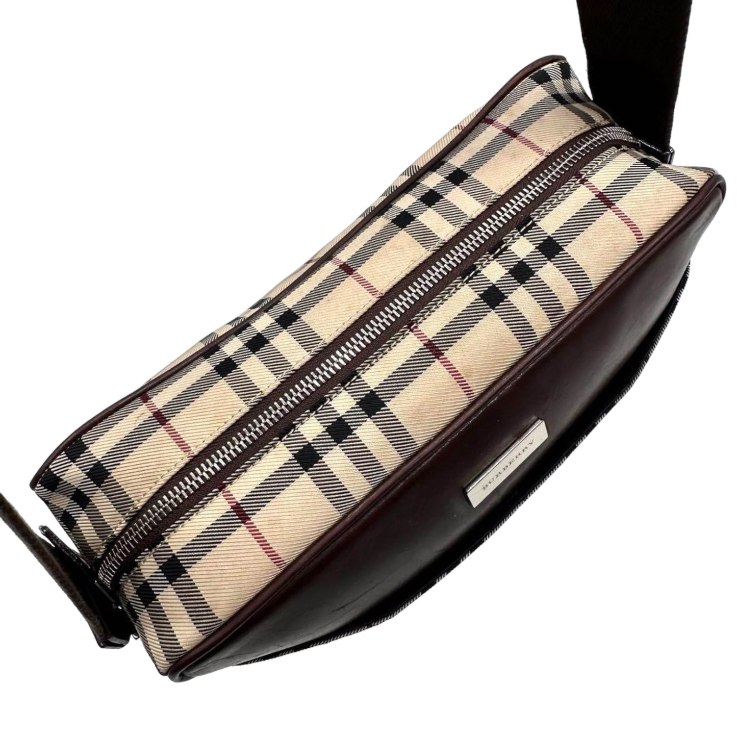 Burberry Nova Check Crossbody