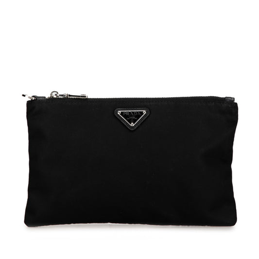 Prada Nylon Cosmetic Pouch