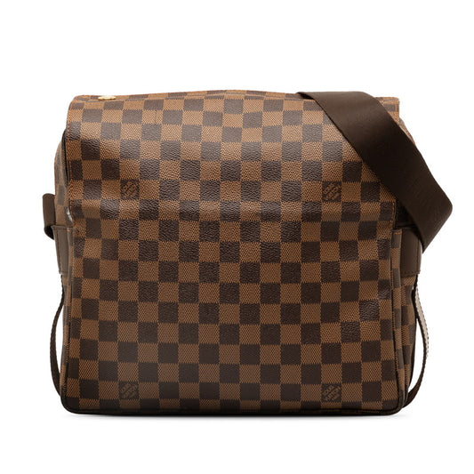 Louis Vuitton Damier Naviglio Diagonal Shoulder Bag