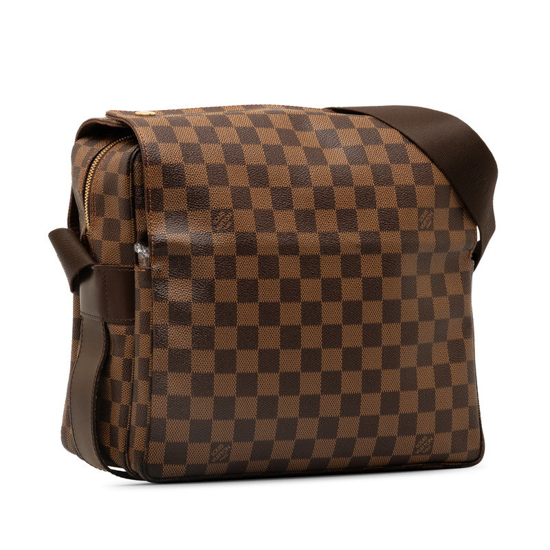 Louis Vuitton Damier Naviglio Diagonal Shoulder Bag