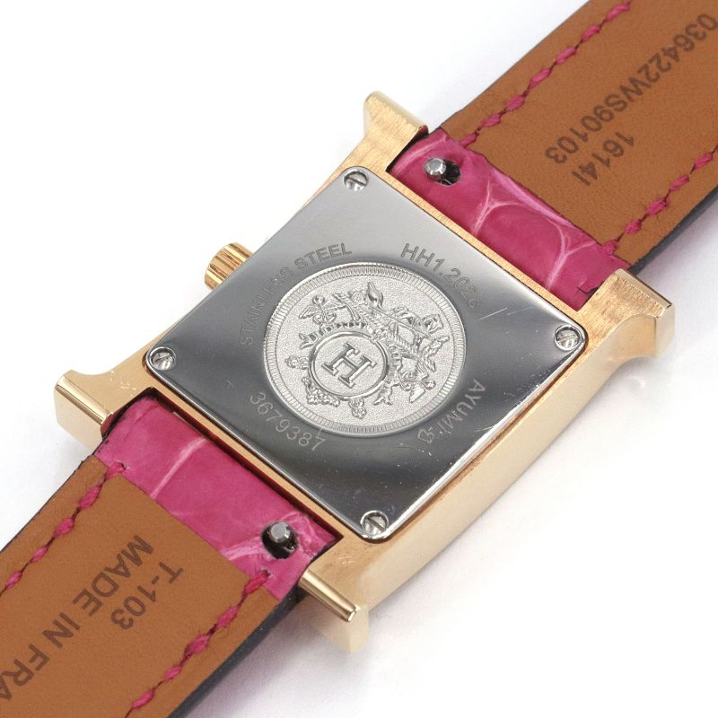 Hermes Heure H Watch