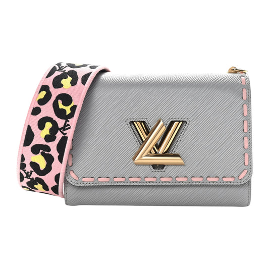 Louis Vuitton Epi Wild At Heart Twist Shoulder Bag MM