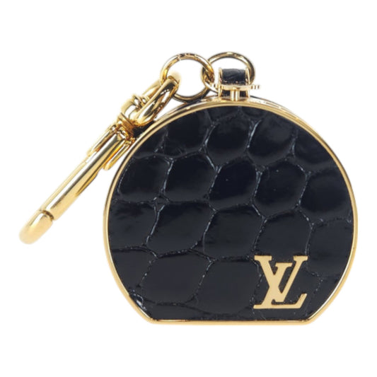 Louis Vuitton Mini Boîte Chapeau Keyring and Bag Charm