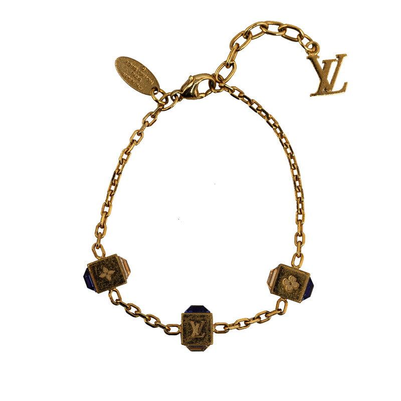 Louis Vuitton Blaslé Collier Gamble Bracelet