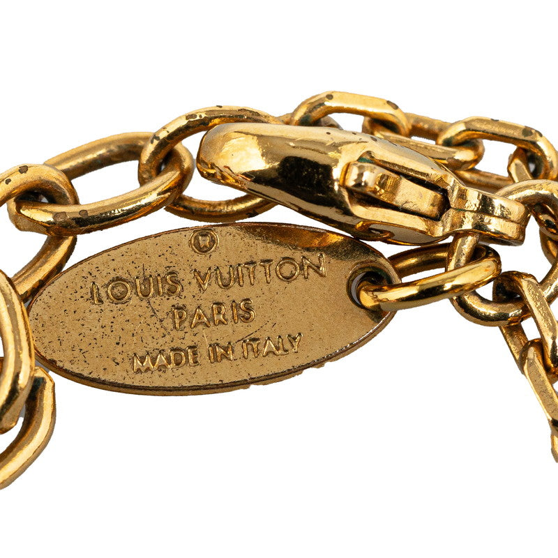 Louis Vuitton Blaslé Collier Gamble Bracelet