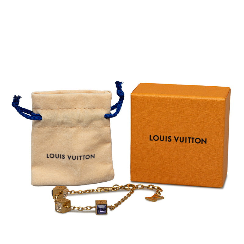 Louis Vuitton Blaslé Collier Gamble Bracelet