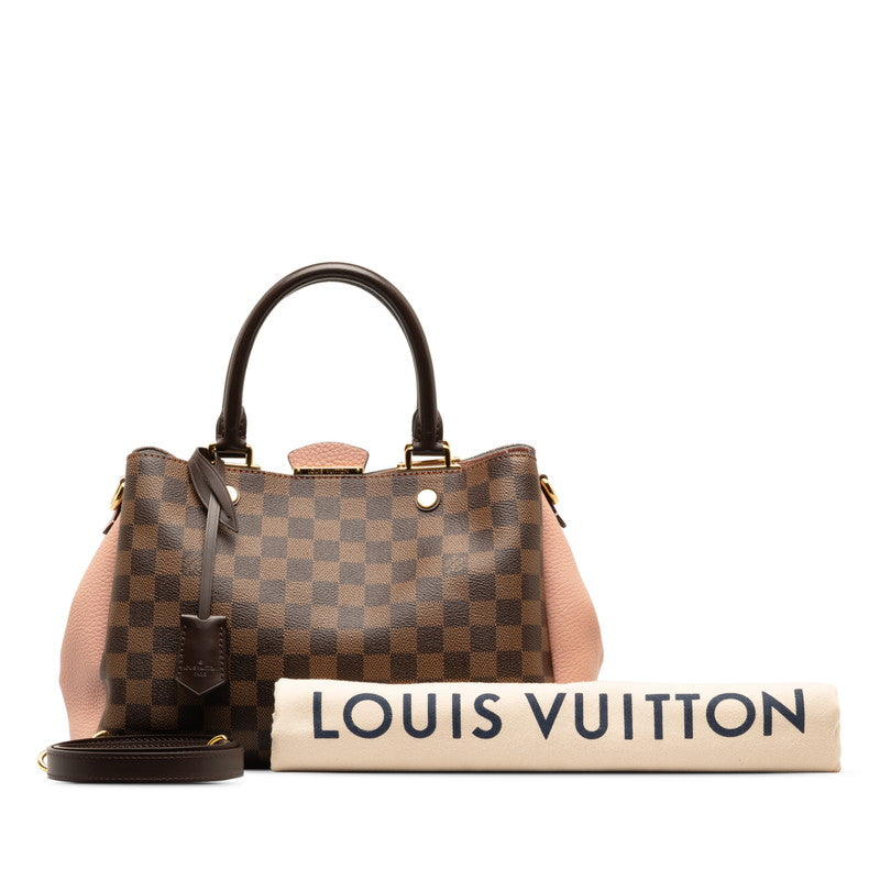 Louis Vuitton Damier Brittany 2Way Handbag