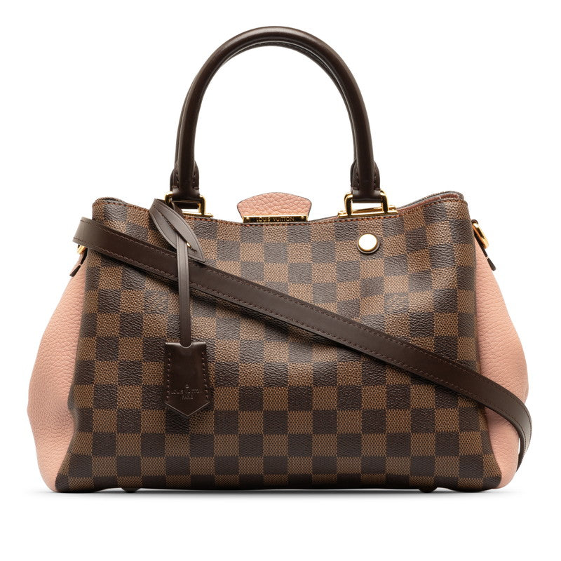 Louis Vuitton Damier Brittany 2Way Handbag