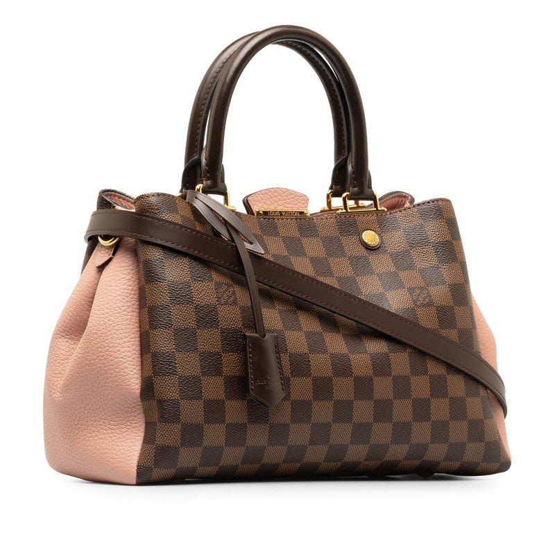 Louis Vuitton Damier Brittany 2Way Handbag