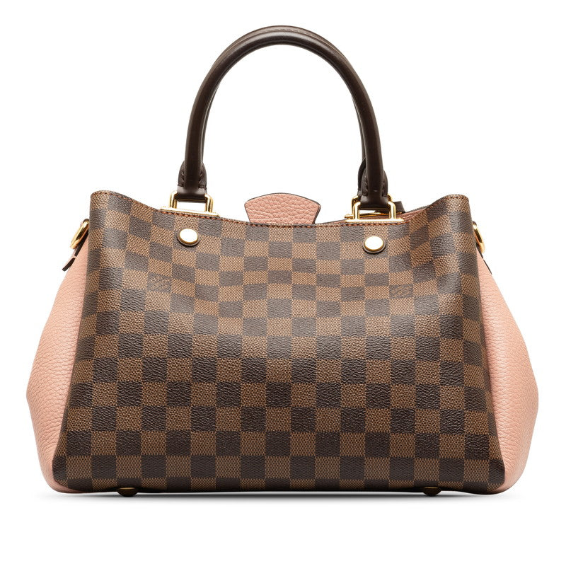 Louis Vuitton Damier Brittany 2Way Handbag