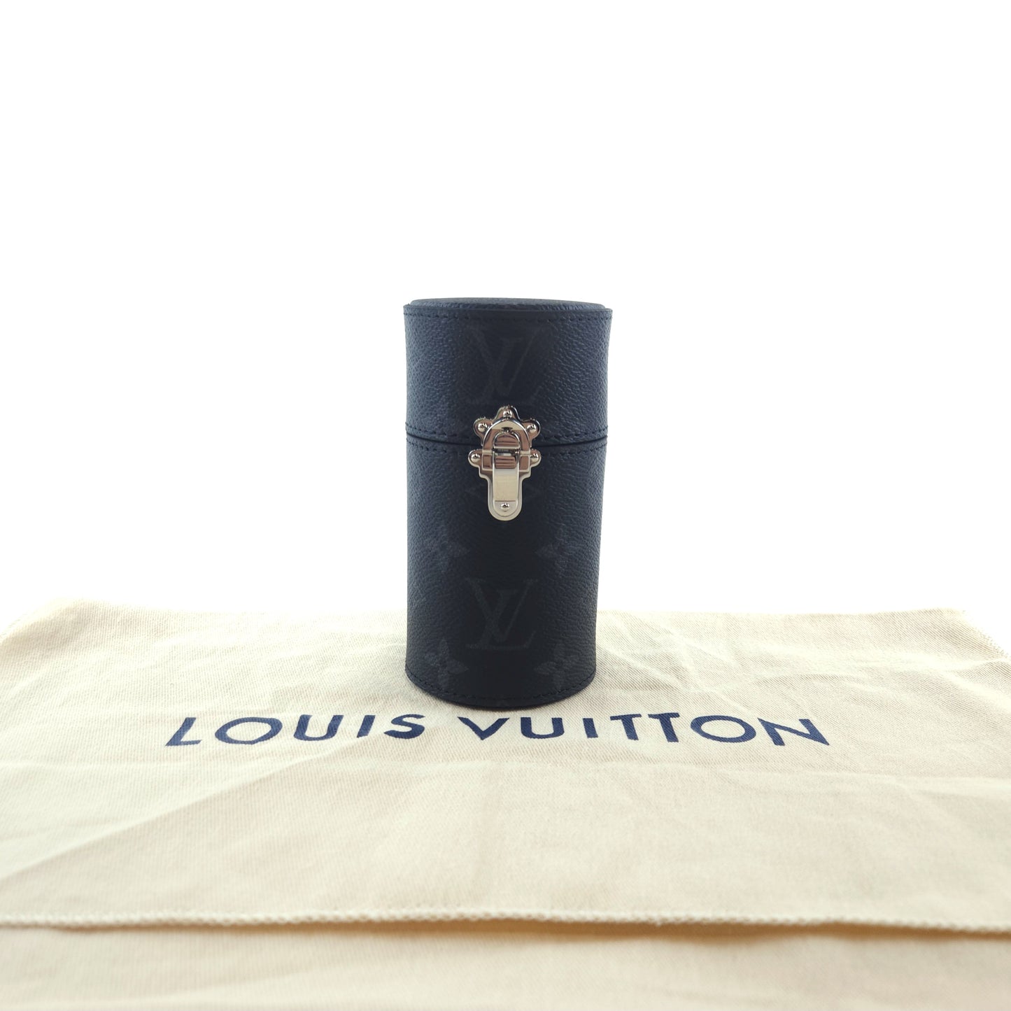 Louis Vuitton 100ml Monogram Eclipse Travel Case