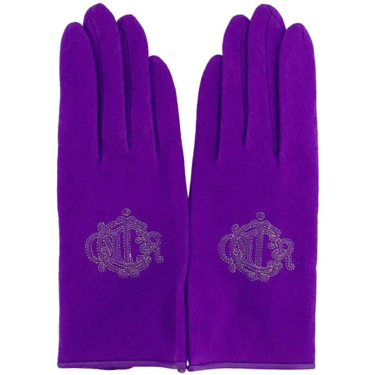 Christian Dior Cashmere Gloves