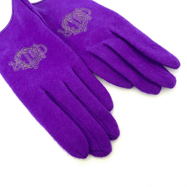 Christian Dior Cashmere Gloves