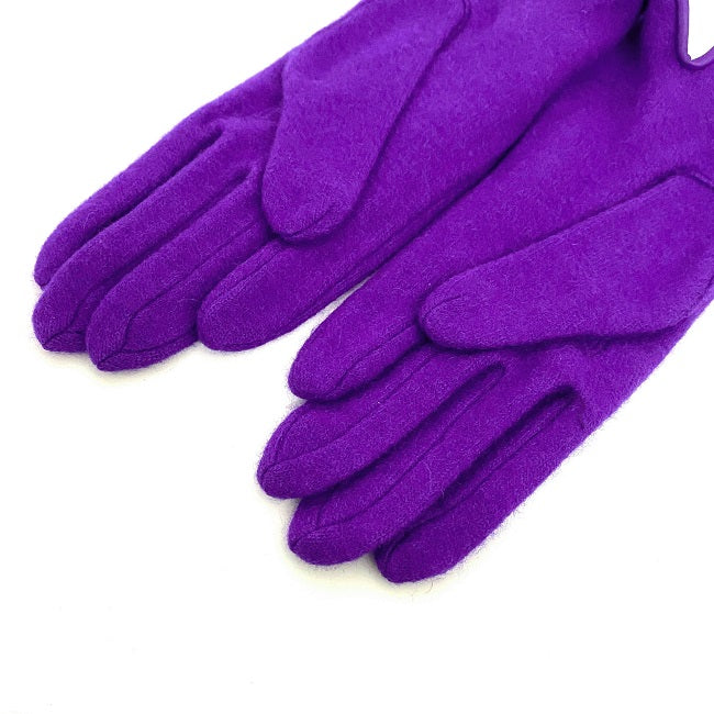 Christian Dior Cashmere Gloves