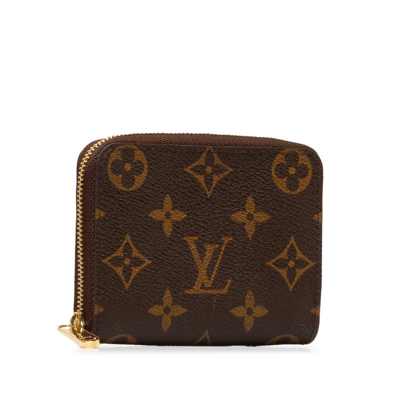 Louis Vuitton Monogram Zippy Coin Purse M60067