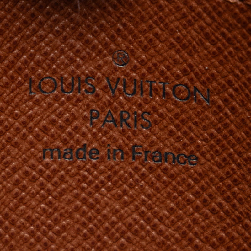 Louis Vuitton Monogram Zippy Coin Purse M60067