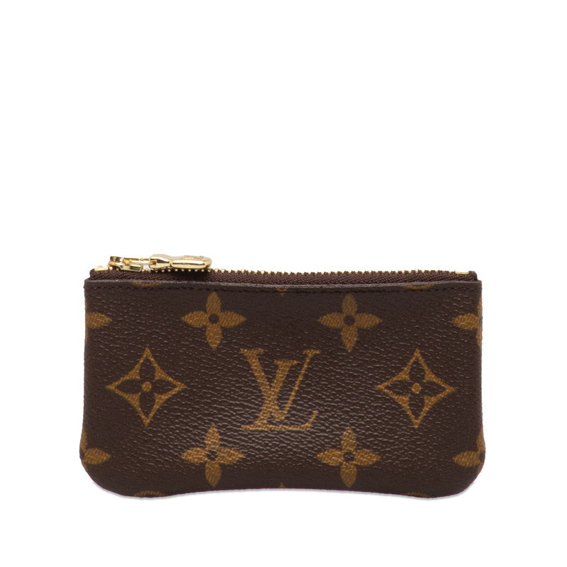 Louis Vuitton Pochette Clé Coin Purse