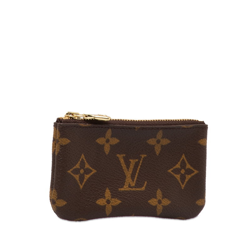 Louis Vuitton Pochette Clé Coin Purse