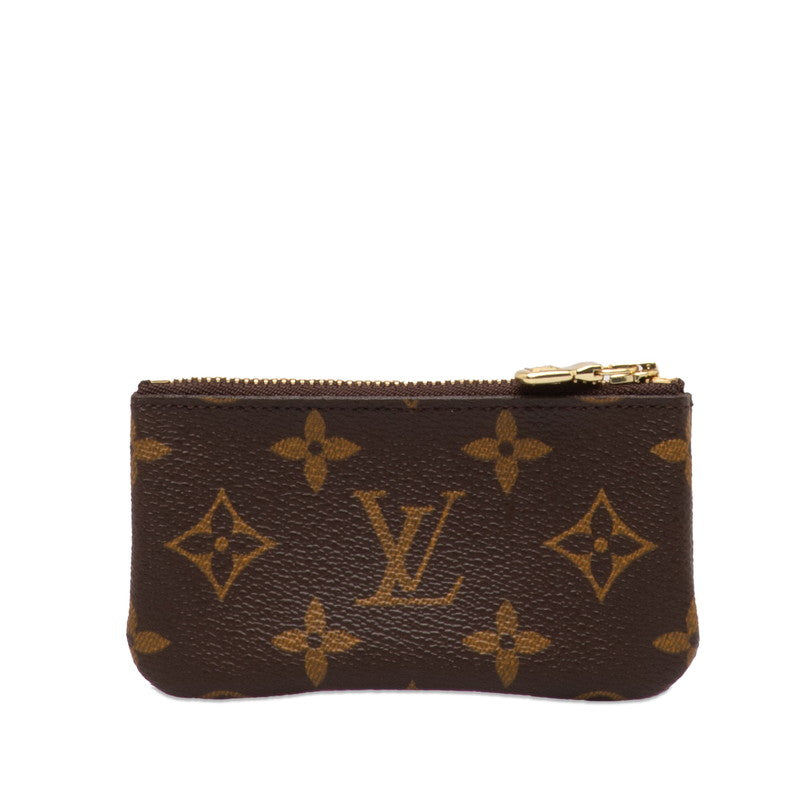 Louis Vuitton Pochette Clé Coin Purse