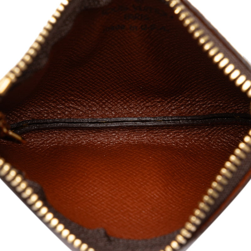 Louis Vuitton Pochette Clé Coin Purse