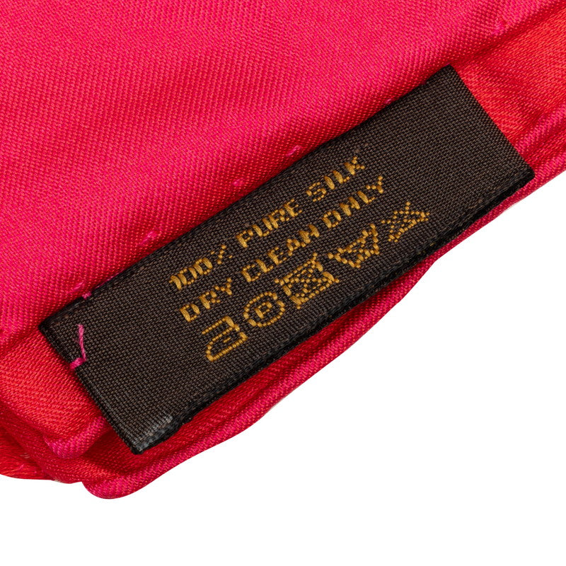 Louis Vuitton Monogram Silk Scarf