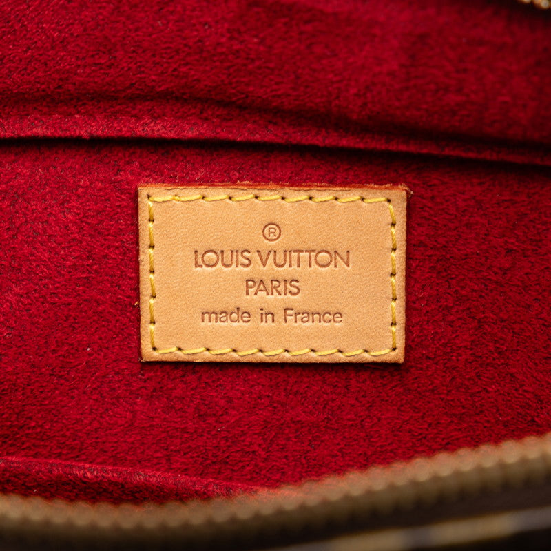 Louis Vuitton Monogram Vivacity Gm Shoulder Bag M51163