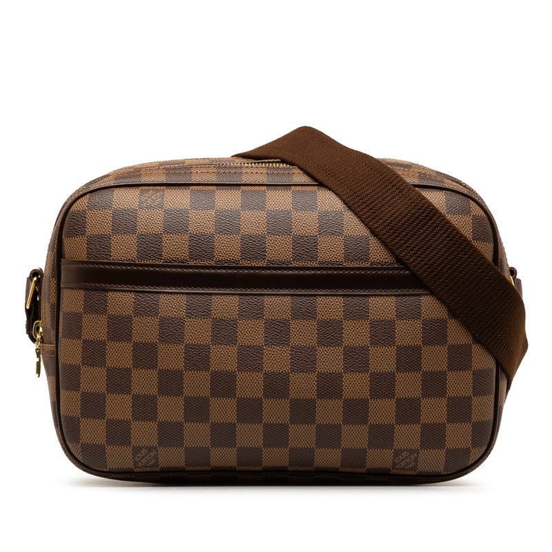 Louis Vuitton Damier Reporter Pm Shoulder Bag