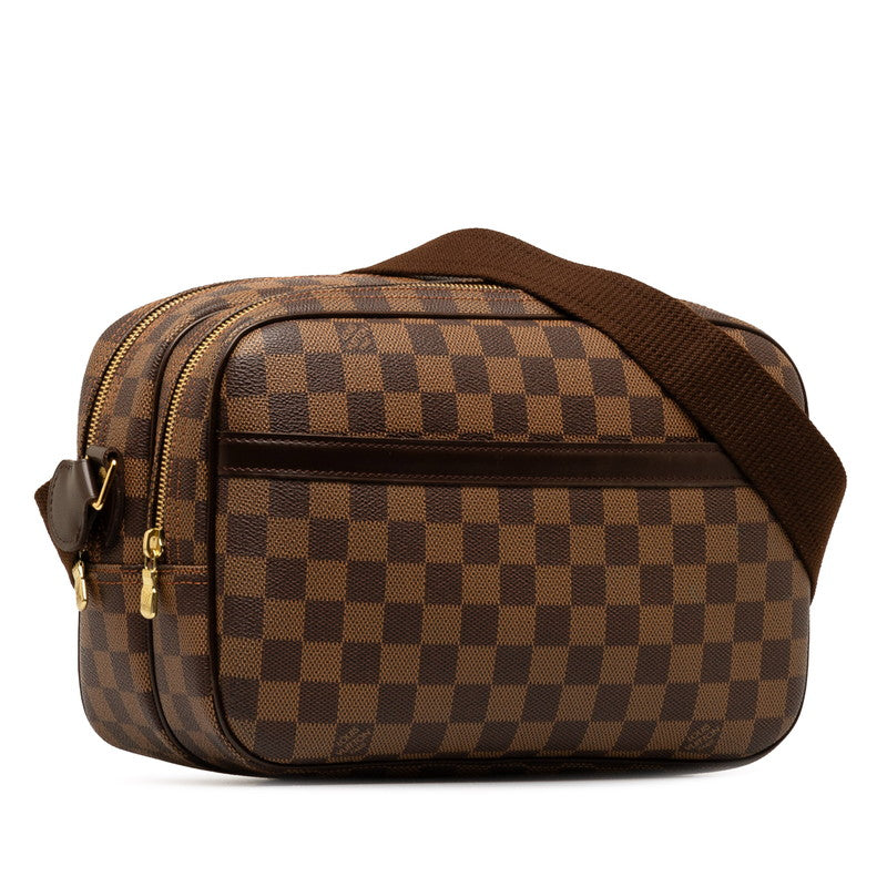 Louis Vuitton Damier Reporter Pm Shoulder Bag