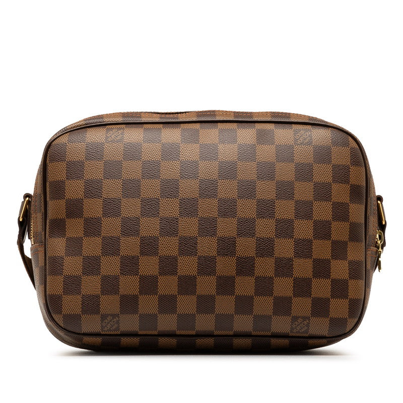 Louis Vuitton Damier Reporter Pm Shoulder Bag