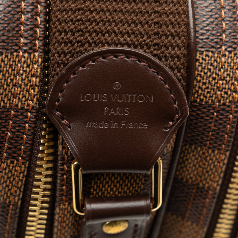 Louis Vuitton Damier Reporter Pm Shoulder Bag